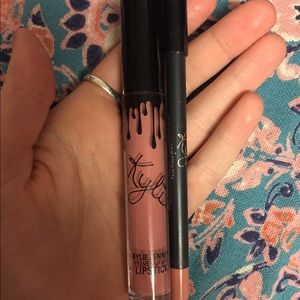 Kylie velvet lipkit